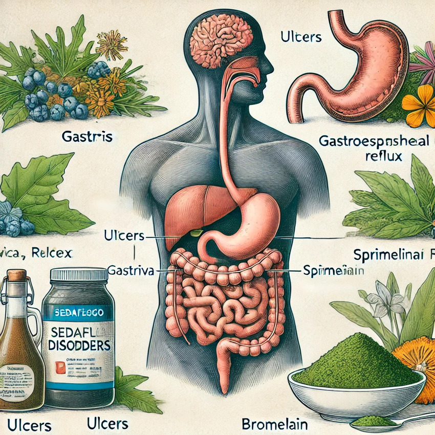 Immagine illustrativa per i disturbi gastrointestinali