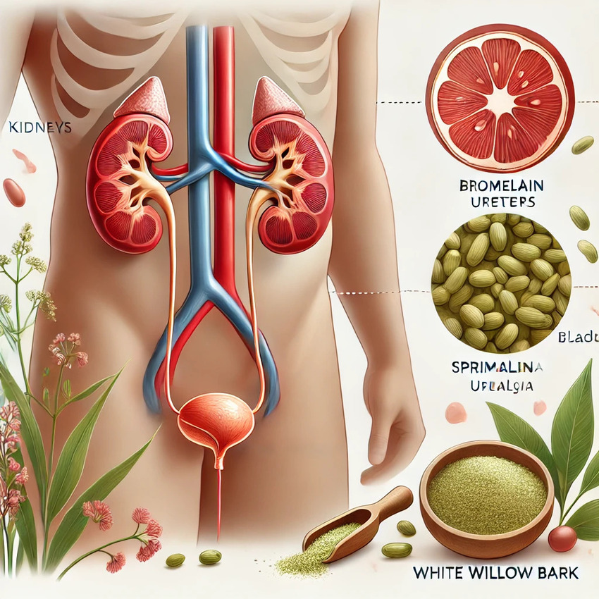 Immagine illustrativa per l'infiammazione del tratto genitourinario