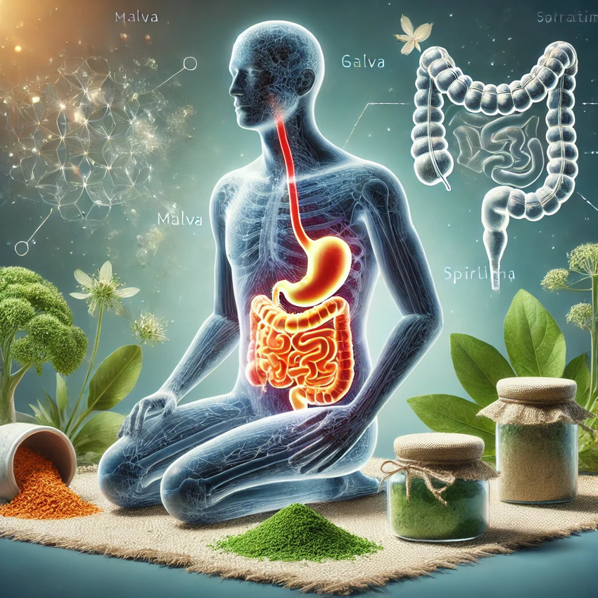 Immagine illustrativa per l'intestino irritabile