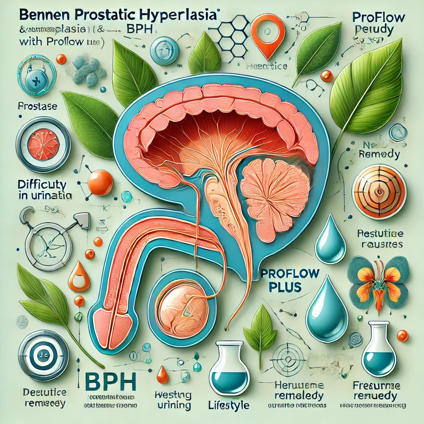 Immagine illustrativa per l'ipertrofia prostatica