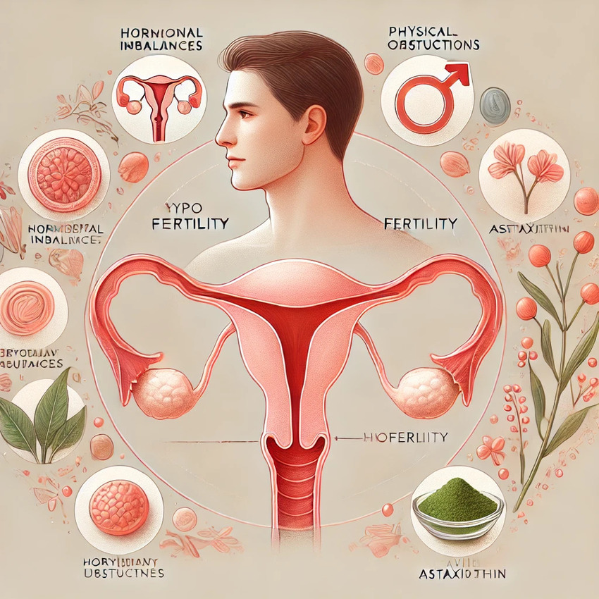 Immagine illustrativa per stati di ipofertilità