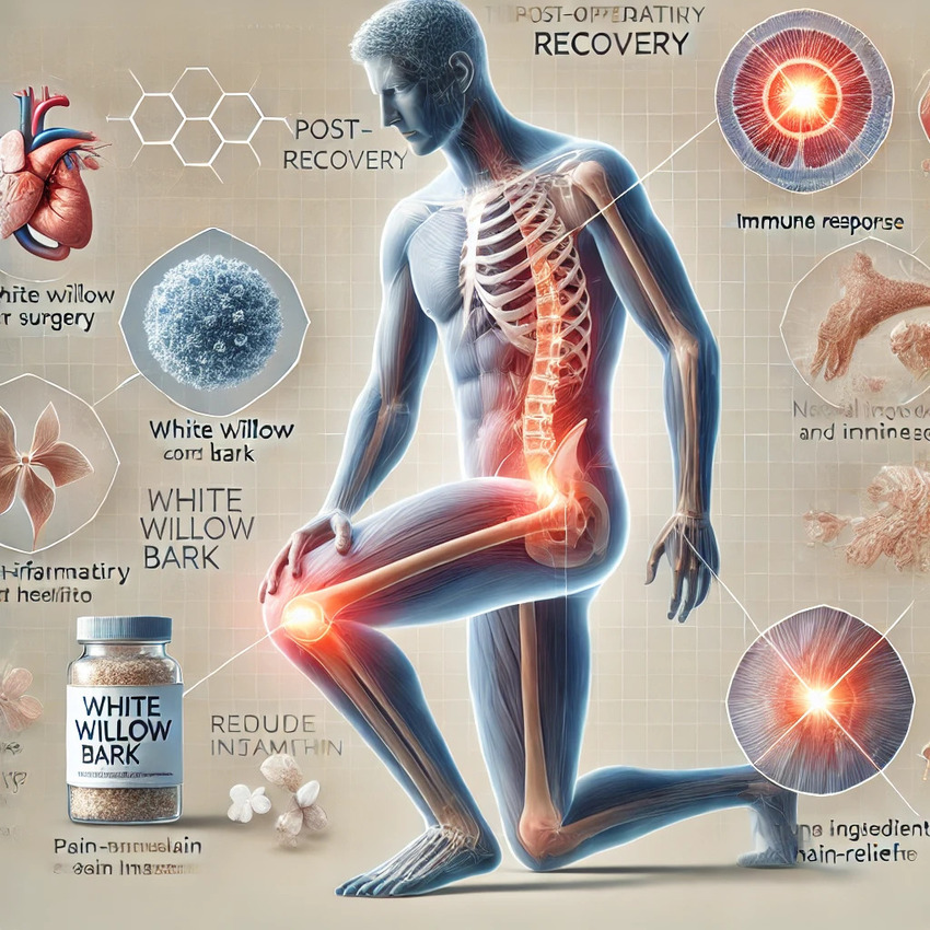 Immagine illustrativa per il recupero post-operatorio